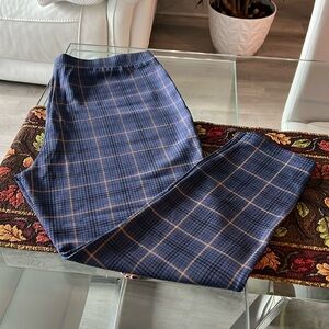 NWT Navy leggings xl